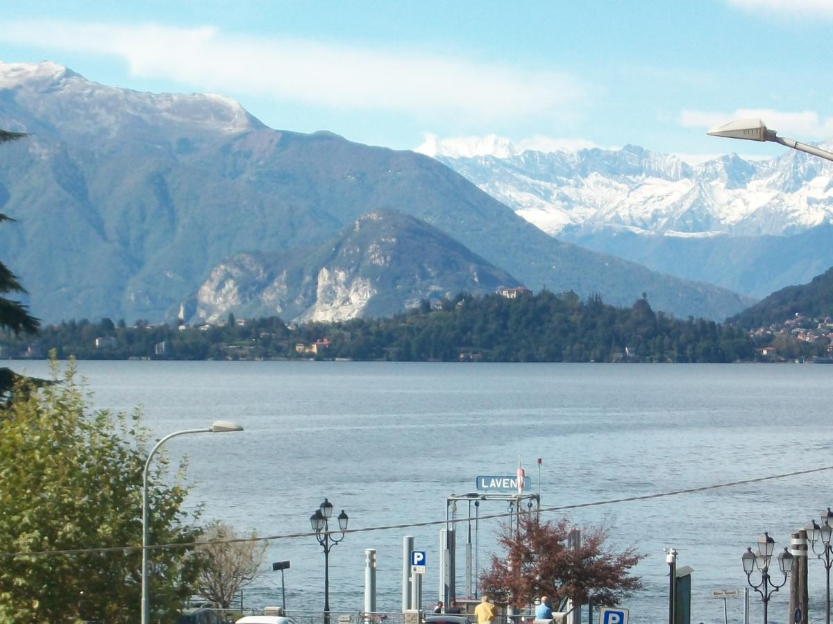 Hotel Meuble Moderno Laveno-Mombello Εξωτερικό φωτογραφία
