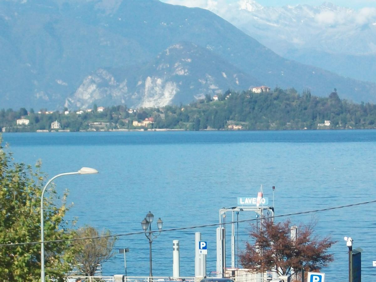 Hotel Meuble Moderno Laveno-Mombello Εξωτερικό φωτογραφία