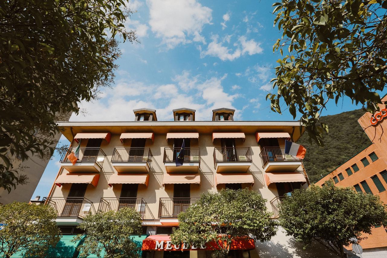 Hotel Meuble Moderno Laveno-Mombello Εξωτερικό φωτογραφία